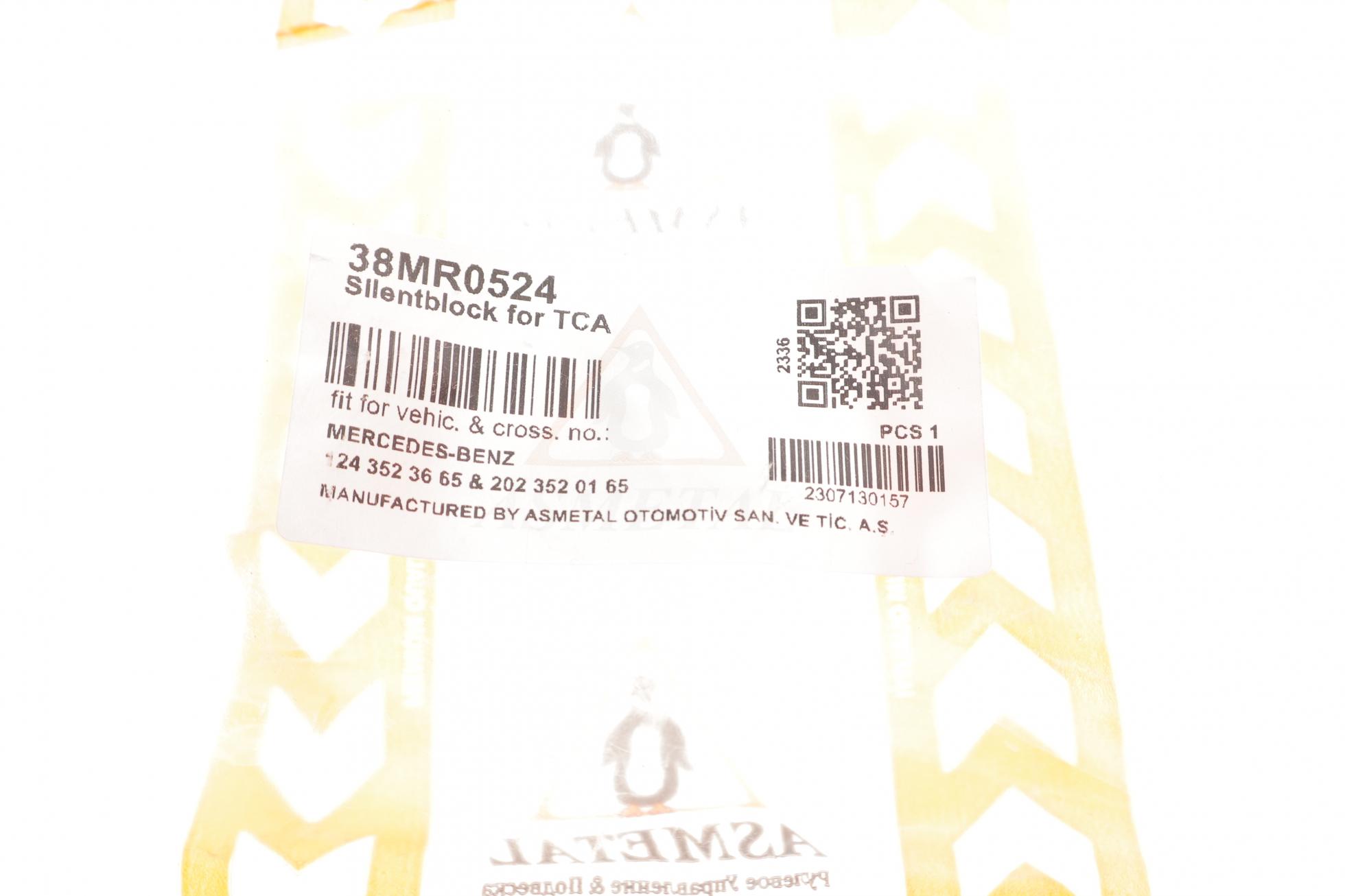 38MR0524 AS METAL
